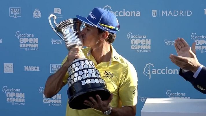 HolaGolf - Programa 22