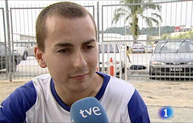  - Lorenzo: "Una temporada preciosa"