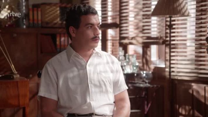 Dos vidas - Dos Vidas: Víctor deja Maderas Río Muni