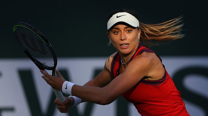 Tenis - WTA 1000 Torneo Indian Wells: B. Krejcikova - P. Badosa