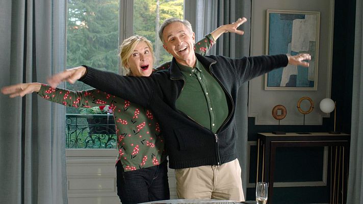 Cine internacional - Jubilación: Imposible