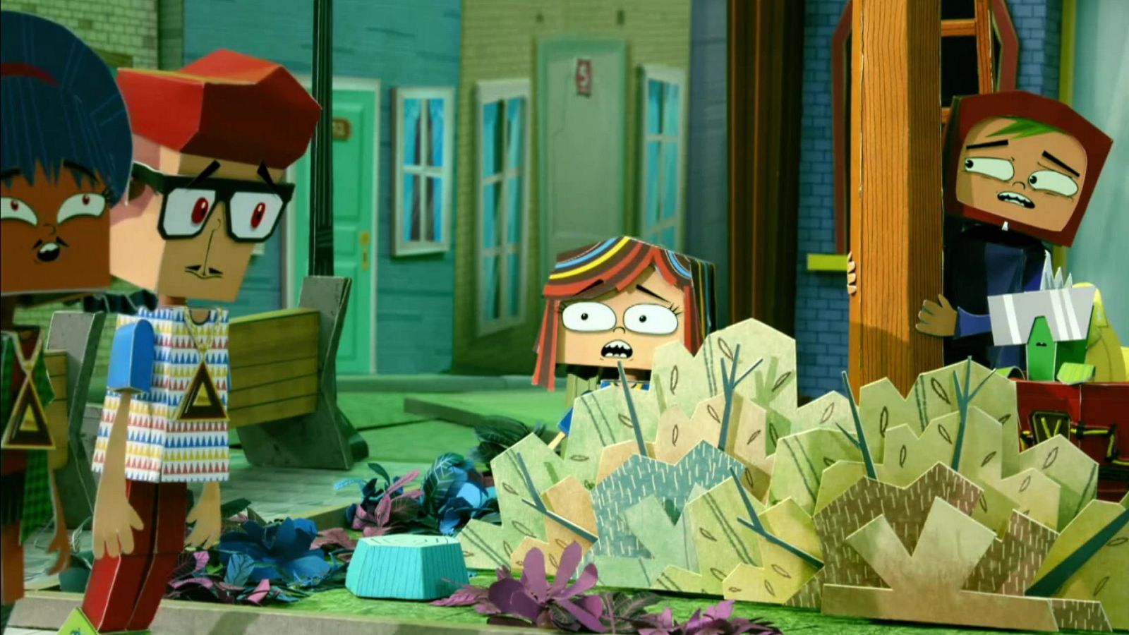 El final del verano 2ª Parte - Puerto Papel | Ver