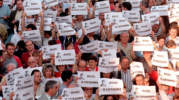 Informe Semanal - Clamor contra ETA