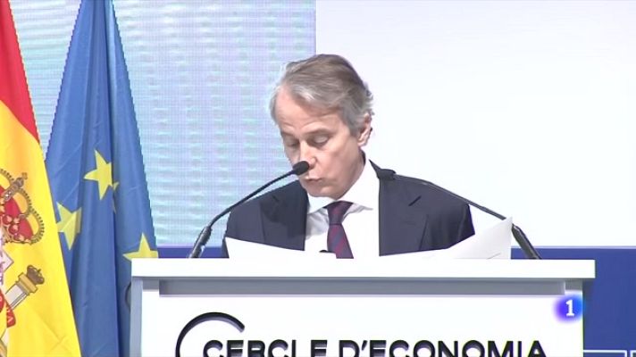 L'Informatiu - El Cercle d'Economia alerta que Catalunya pot caure la irrellevància econòmica