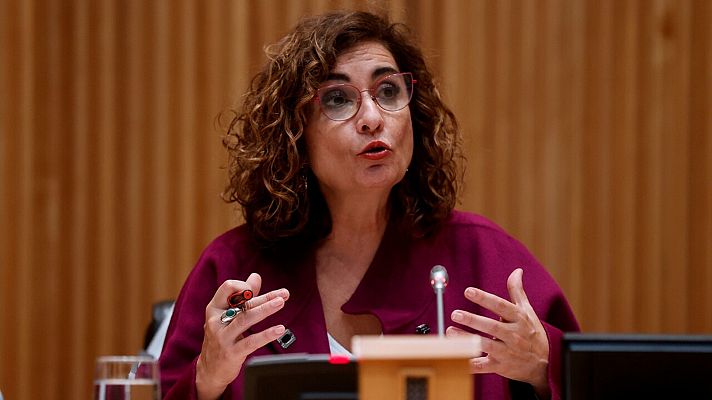 Informativo 24h - Montero tiende la mano para negociar los Presupuestos