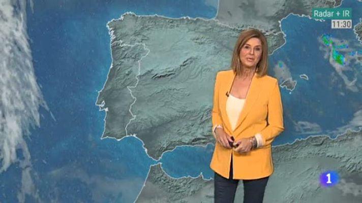 Informativo Telerioja - El tiempo en La Rioja - 13/10/21