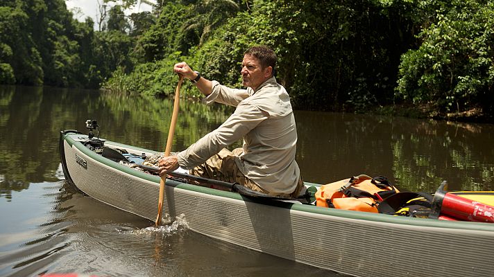 Expedición con Steve Backshall - Surinam, el río fantasma