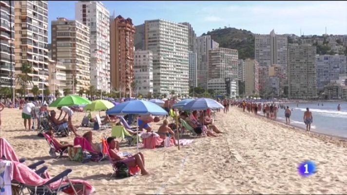 L'informatiu - Comunitat Valenciana - L'Informatiu Comunitat Valenciana 1 - 13/10/21