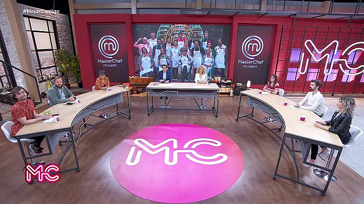 Mejor contigo - Programa 22