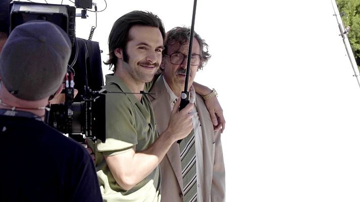 Somos cine - Ricardo Gómez y Pere Ponce, el tándem policial de 'El sustituto'