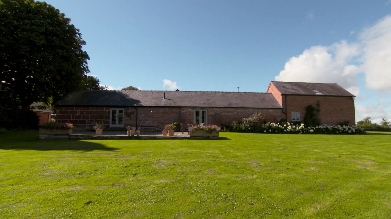 Lo mejor de evasión campestre - Episodio 3: Shropshire - Ver ahora