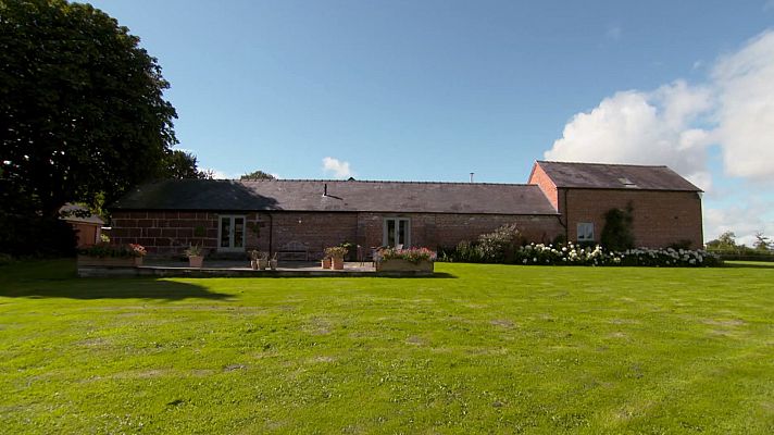 Lo mejor de evasión campestre - Shropshire