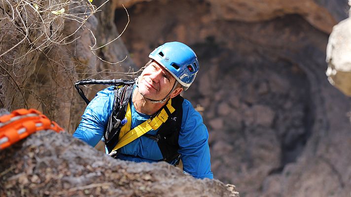 Expedición con Steve Backshall - Omán, una fortaleza en el desierto