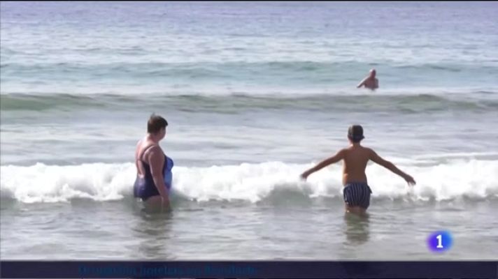 L'informatiu - Comunitat Valenciana - Balanç positiu a Benidorm durant el pont d'octubre