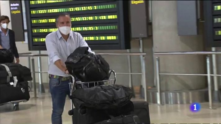 L'informatiu - Comunitat Valenciana - L'Informatiu Comunitat Valenciana 2 - 13/10/21