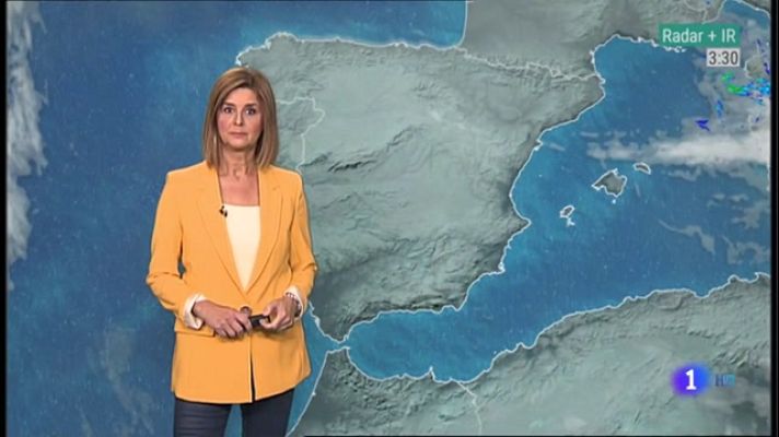 Noticias de Extremadura - El tiempo en Extremadura - 13/10/2021