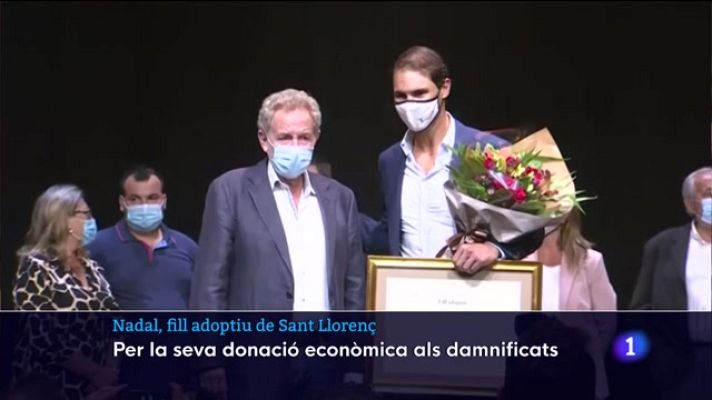 Informatiu Balear - Informatiu Balear 2 - 13/10/21