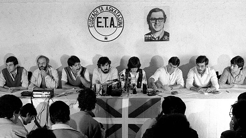 Crónicas - Historia de ETA. Episodio 1: Los Orígenes - Ver ahora