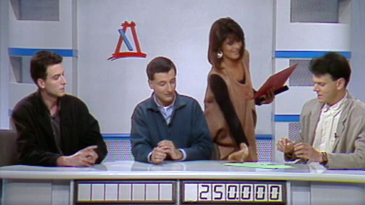 El tiempo es oro - 09/06/1991