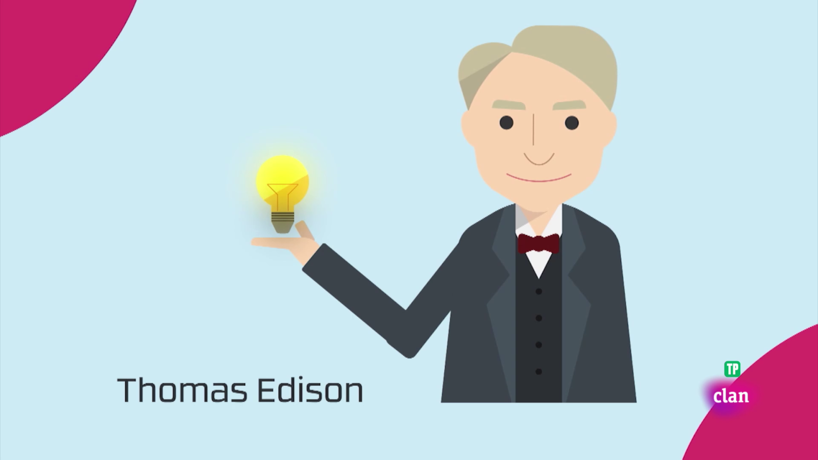 Aprendemos en Clan - CIENCIAS SOCIALES - La bombilla - RTVE.es - Aprendemos en Clan | Ver