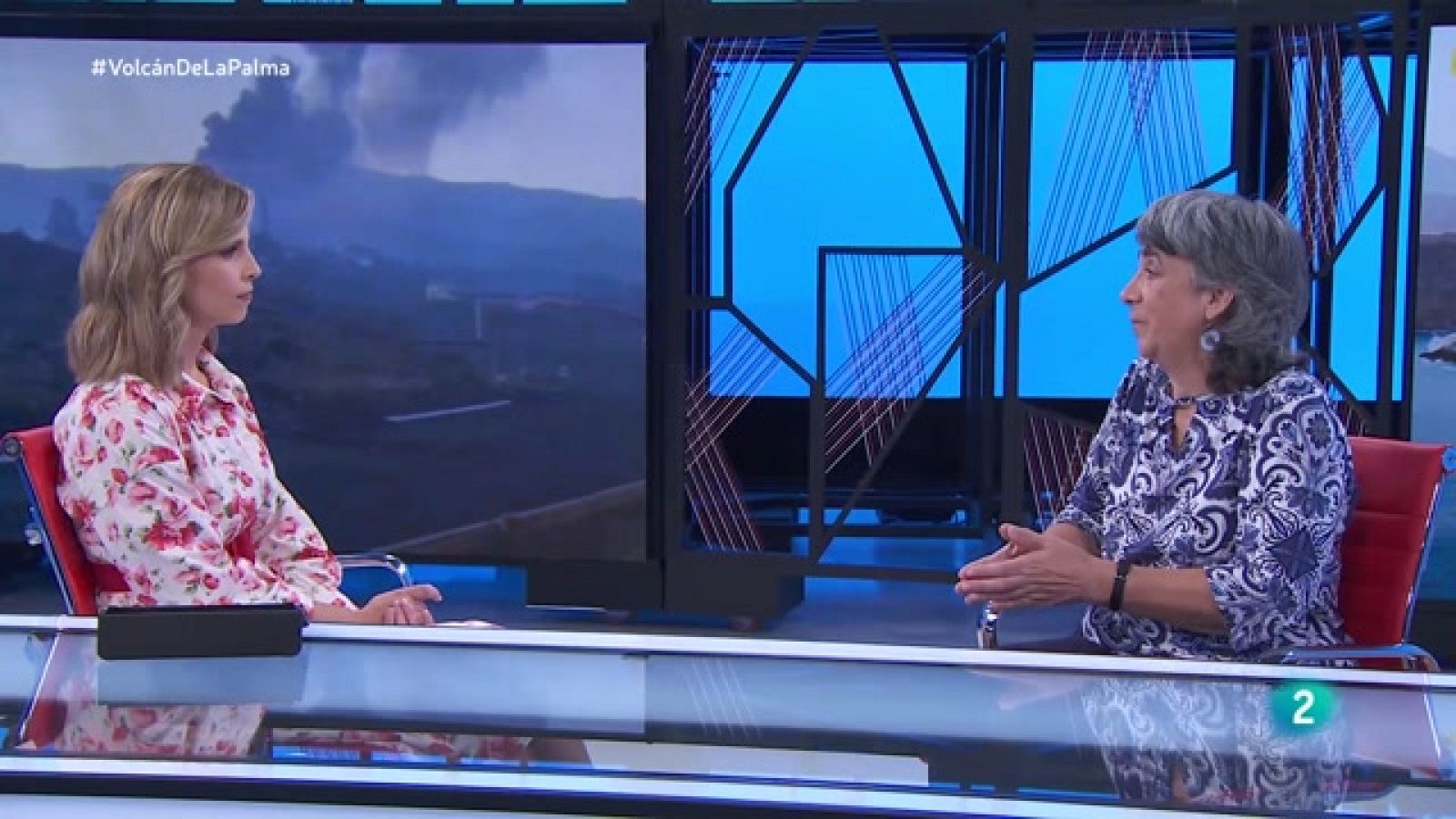 erupcion volcan IGME-CSIC Ciencia #AventuraSaberCiencia