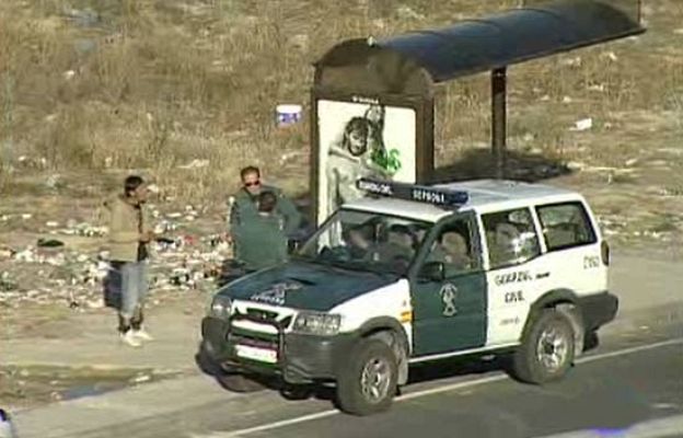  - Los peatones imprudentes