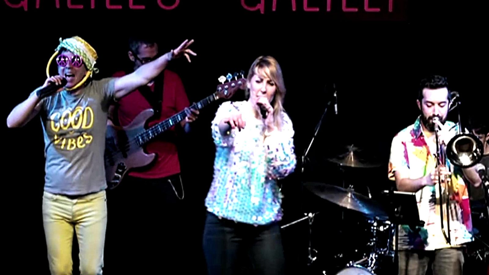 La hora cultural - 13/10/21 - ver ahora