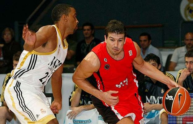 Baloncesto en RTVE - El Madrid ya lleva cuatro de cuatro