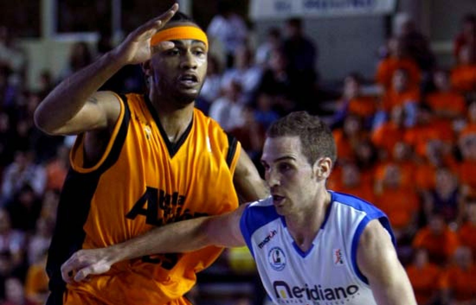 Fuenlabrada 90-82 Alicante - Baloncesto en RTVE | Ver