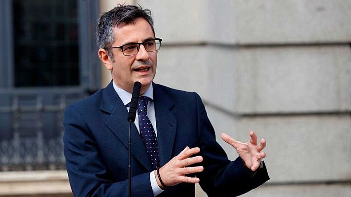 Telediario Matinal - El Gobierno y el PP se reúnen para negociar la renovación de los órganos constitucionales