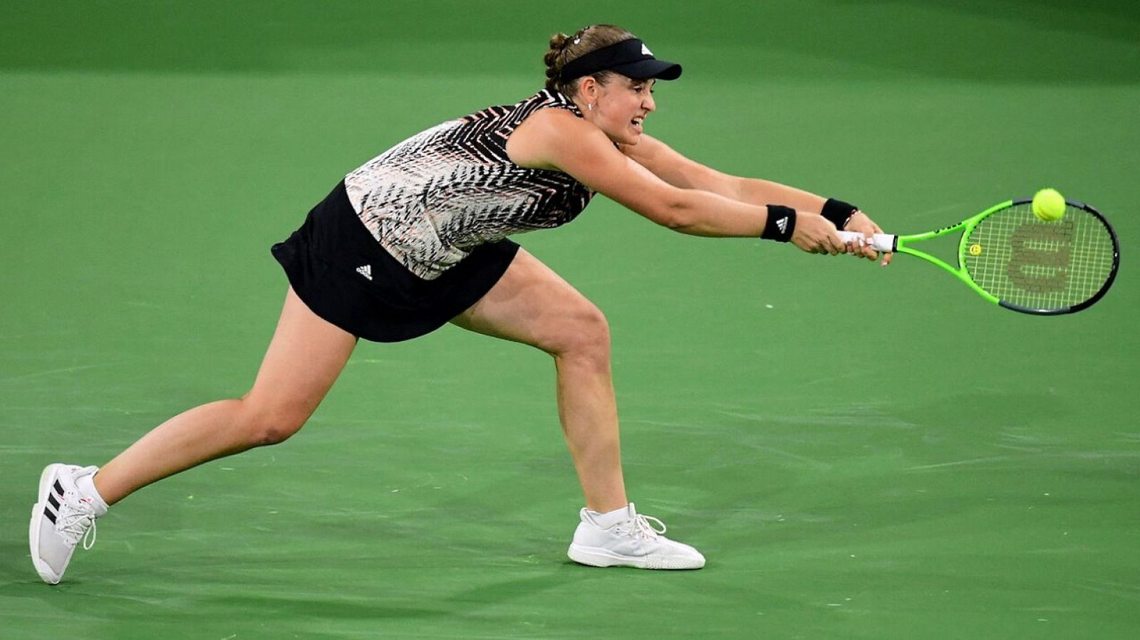 Tenis - WTA 1000 Torneo Indian Wells. 1/4 Final: S. Rogers - J. Ostapenko - ver ahora