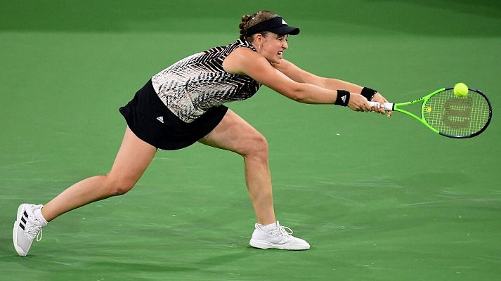 Tenis - WTA 1000 Torneo Indian Wells. 1/4 Final:S.Rogers-J.Ostapenko