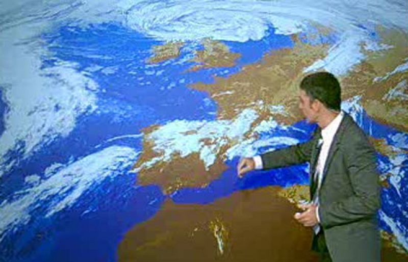 El Tiempo - 25/10/09 - El tiempo | Ver