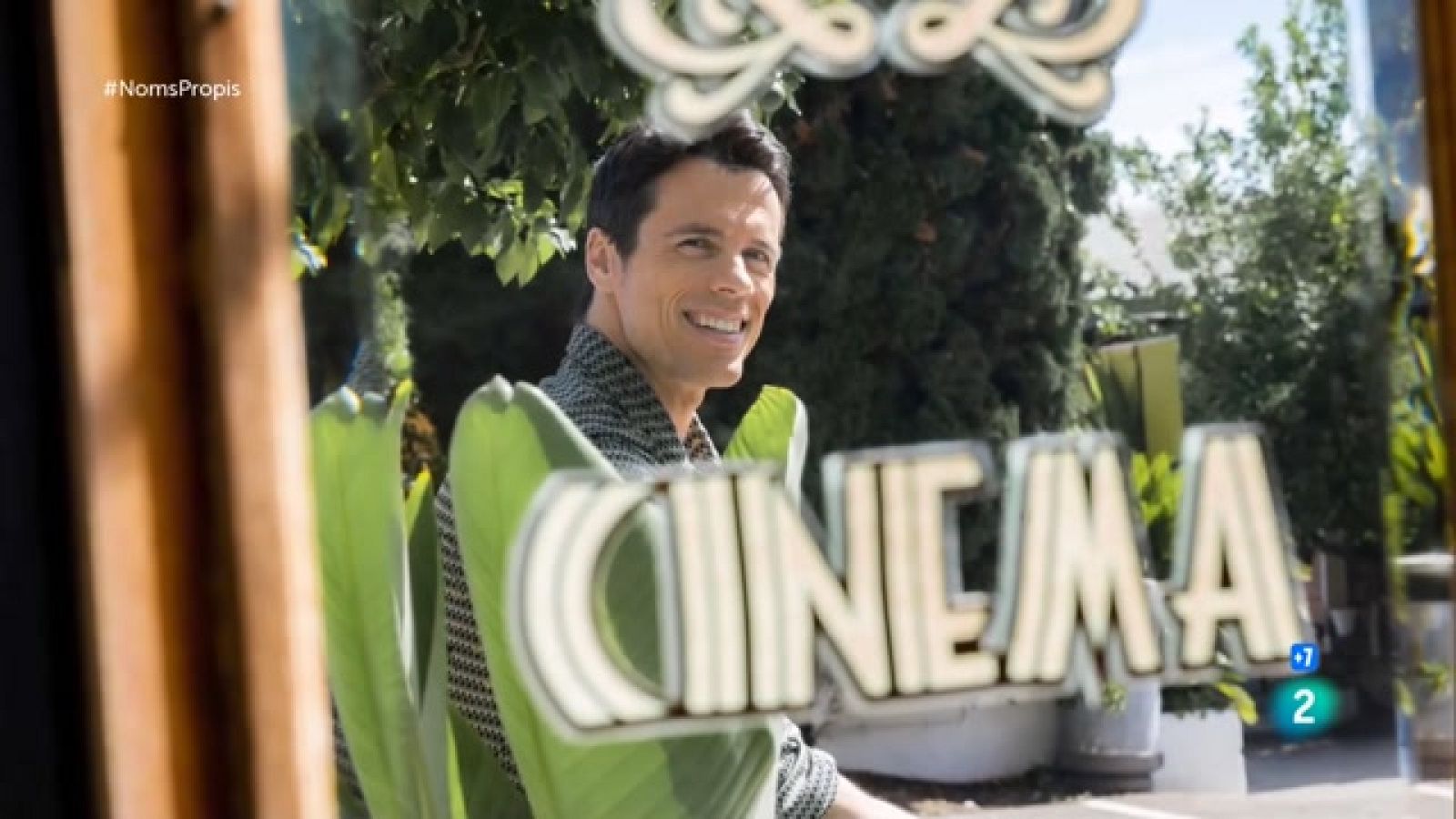 Octavi Pujades parla amb Anna Cler a Noms Propis