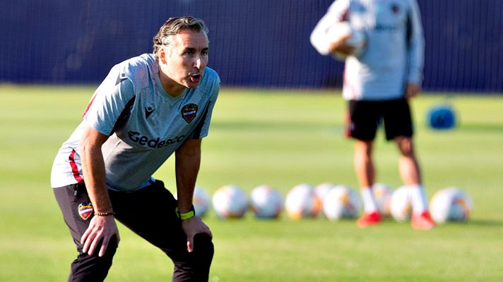 Telediario Matinal - Levante y Getafe estrenarán entrenador en un duelo frente a frente