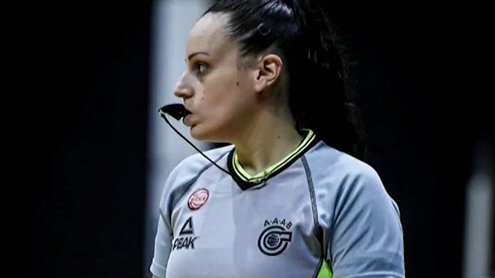 Telediario Matinal - La denuncia que cambió el baloncesto argentino