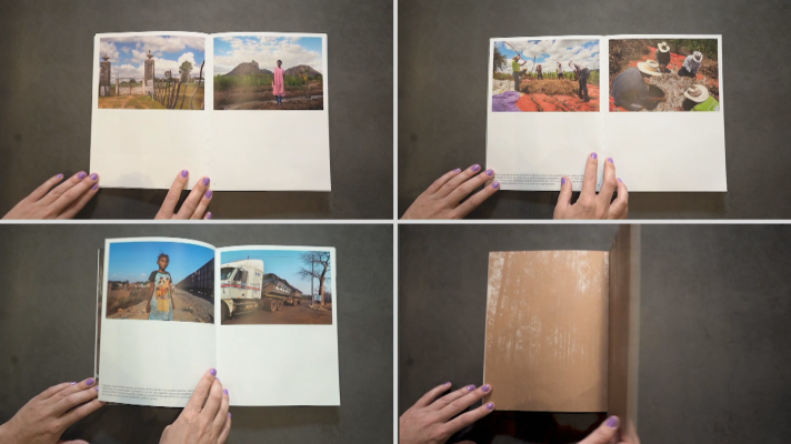 Objetivo igualdad - MATRIA: las mujeres campesinas alimentan al mundo