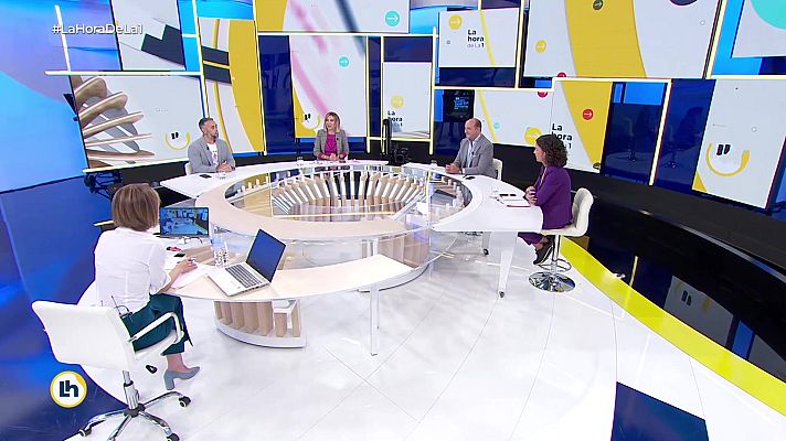 La hora de La 1 - La hora de la actualidad - 14/10/21