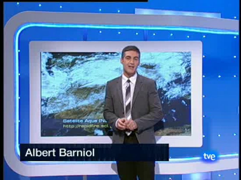 El Tiempo - 25/10/09 - El tiempo | Ver