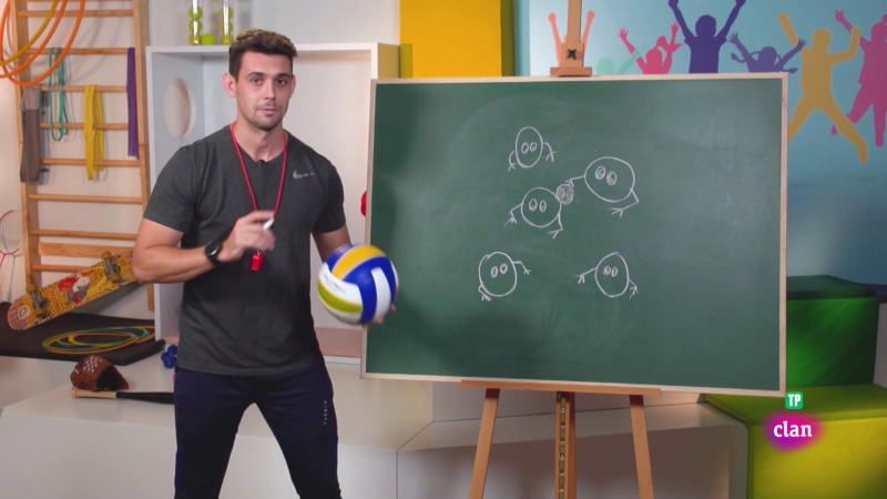 Aprendemos en Clan - EDUCACI�N F�SICA - Conectar - RTVE.es - Aprendemos en Clan | Ver