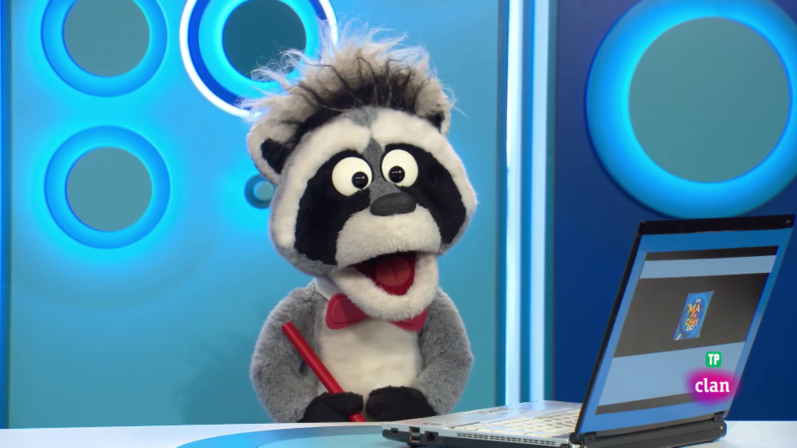 Aprendemos en Clan - 'Está mapachando' - Electricidad estática y más - RTVE.es - Aprendemos en Clan | Ver