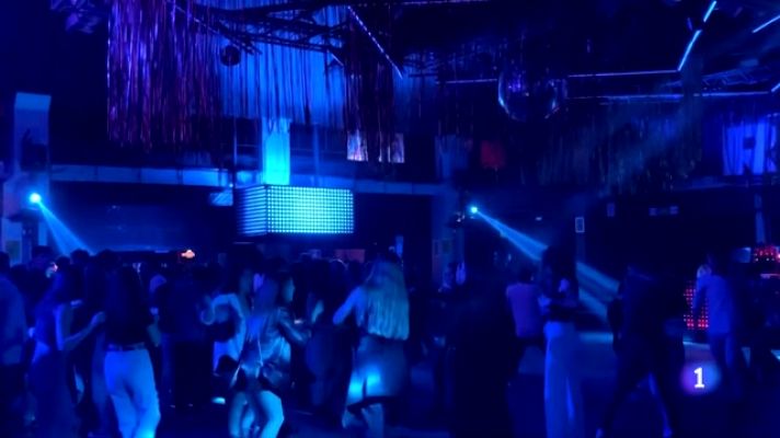 L'Informatiu - Balanç de la cinquena onada de covid-19 a Catalunya