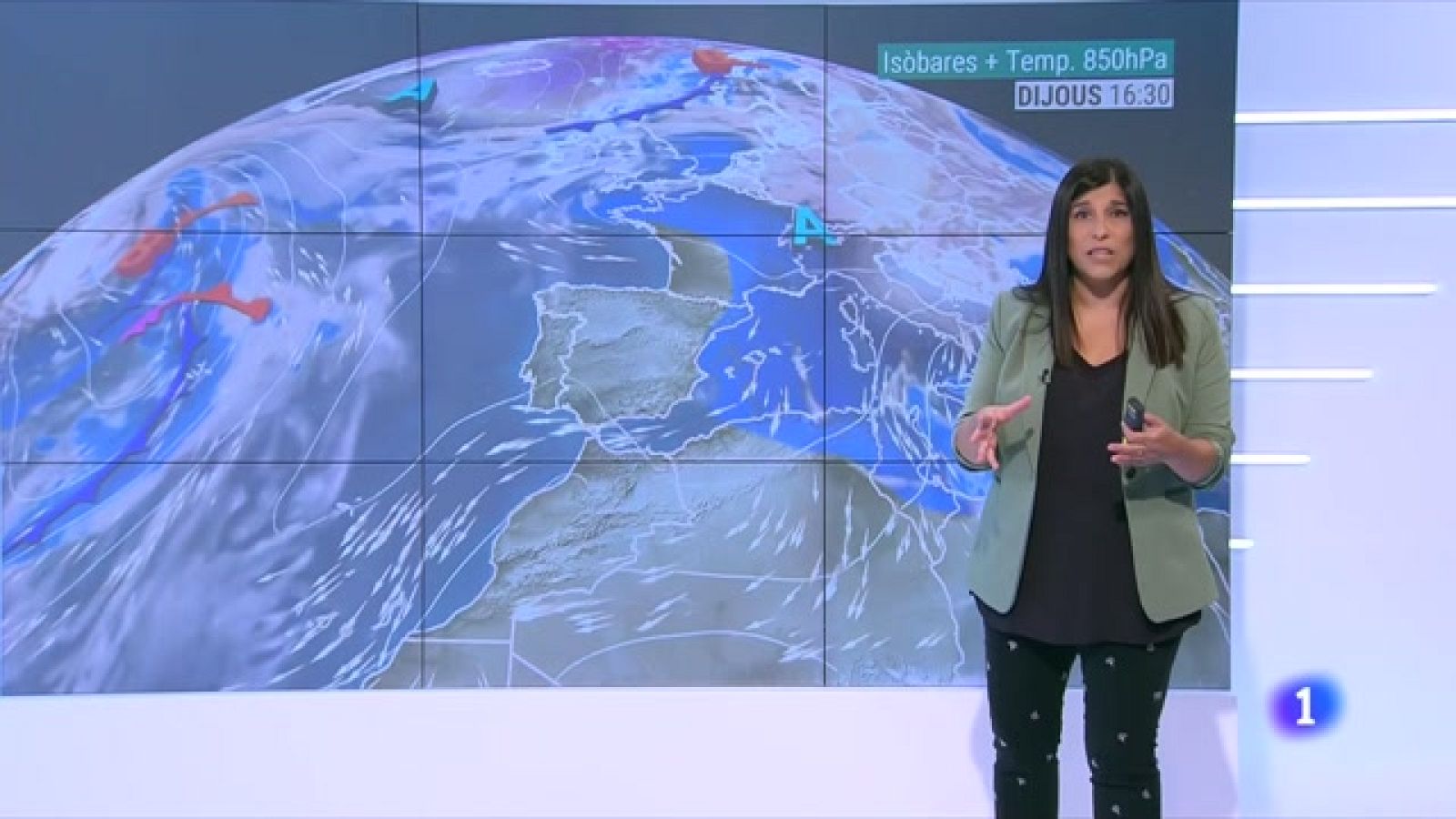 El Temps (14/10/2021) - Ambient de tardor