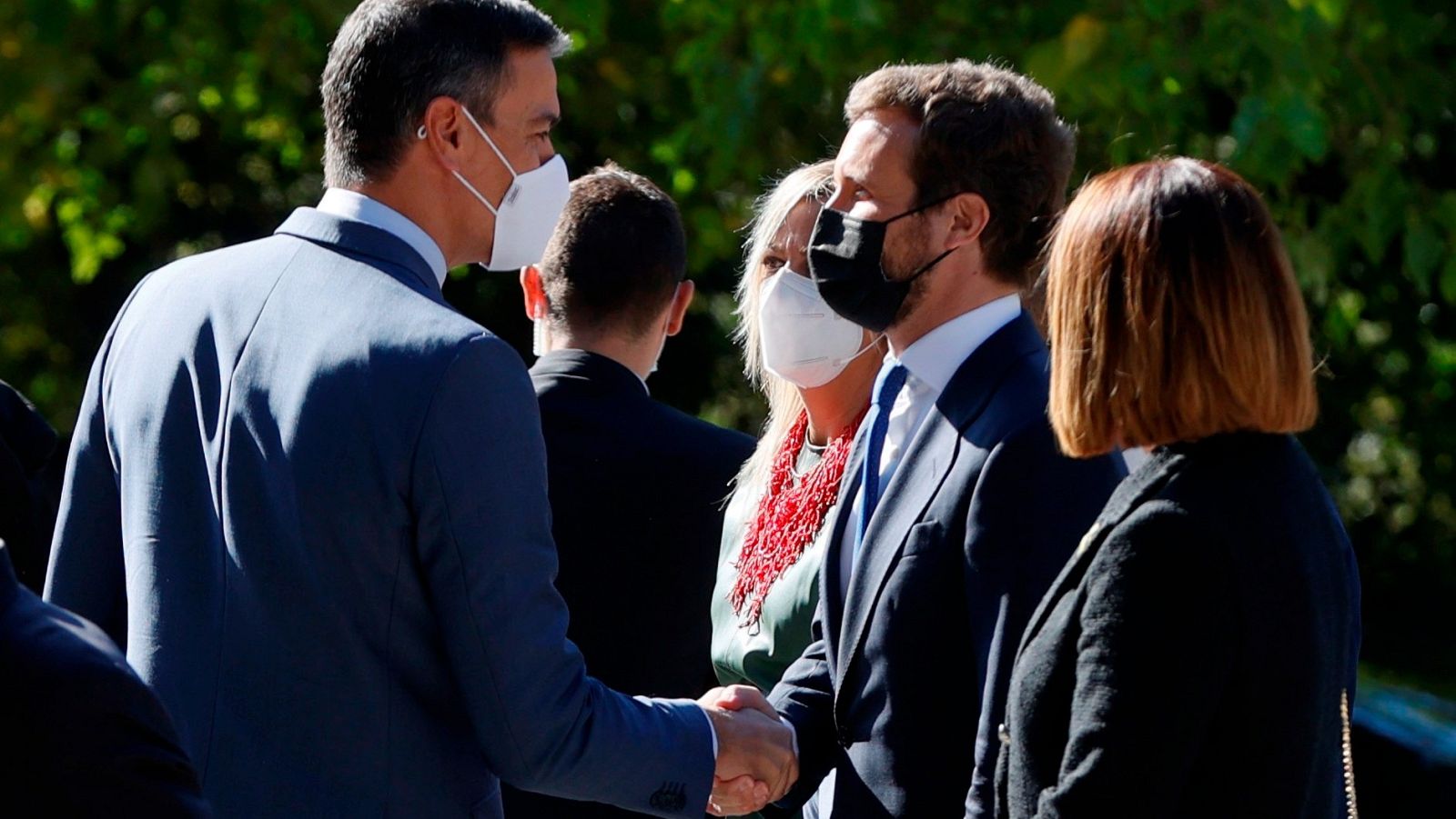 Gobierno y PP pactan la renovación de todos los órganos menos el CGPJ | Ver