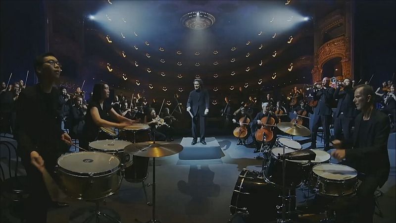 Vídeo sobre Dudamel acerca las sensaciones más profundas de una orquesta