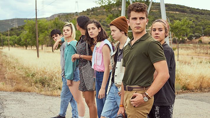 Telediario 1 - Regresa a RTVE el profesor más controvertido de la ficción con la serie 'HIT'
