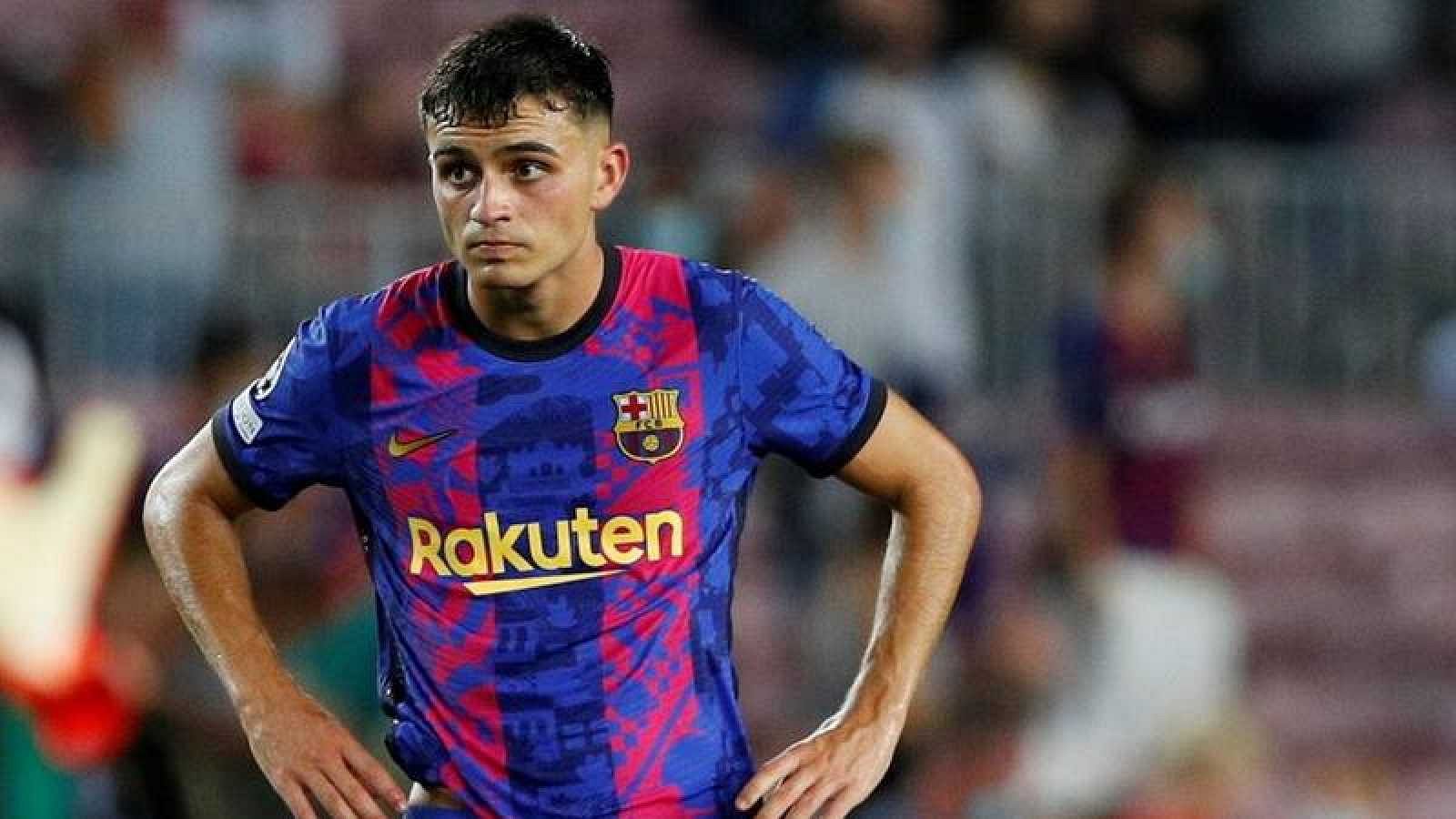El Barça inicia con Pedri su 'plan Renove' -- Ver ahora