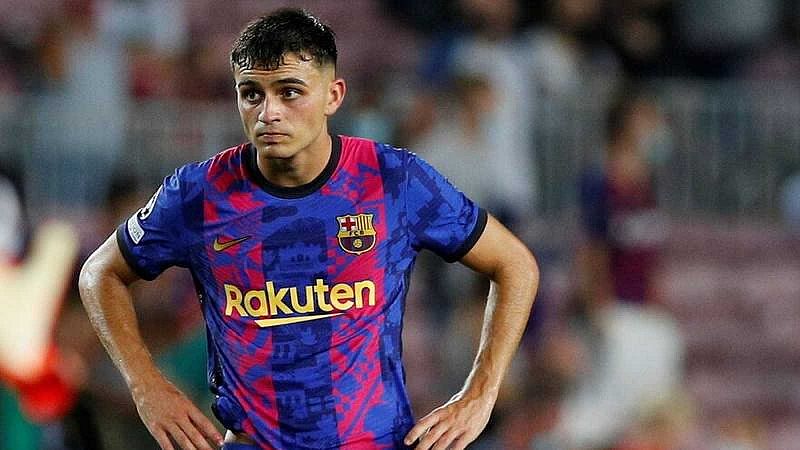 El Barça inicia con Pedri su 'plan Renove' -- Ver ahora