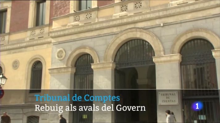 L'Informatiu - L'Informatiu 2 - 14/10/2021