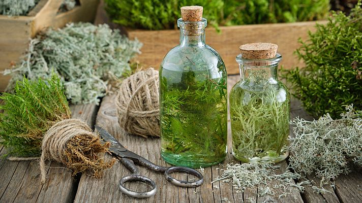 Aquí la Tierra - La tradición ibicenca del licor de hierbas